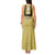 Personalized African Mudcloth Dashiki Tank Maxi Dress - Wonder Print Shop