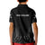 New Zealand Kid Polo Shirt Rugby 2023 Champions Black - Wonder Print Shop
