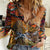 Love Deer Women Casual Shirt Deer Hunting Realtree Fire - Wonder Print Shop