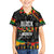 Personalized Black History Month Family Matching Short Sleeve Bodycon Dress and Hawaiian Shirt - Wonder Print Shop