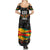 Personalized Black History Month Summer Maxi Dress - Wonder Print Shop