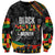 Personalized Black History Month Sweatshirt - Wonder Print Shop