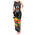 Personalized Black History Month Tank Maxi Dress - Wonder Print Shop