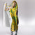 Personalized Africa Woman Hooded Blanket Tropical Style