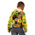 Personalized Africa Woman Kid Hoodie Tropical Style - Wonder Print Shop