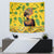 Personalized Africa Woman Tapestry Tropical Style - Wonder Print Shop