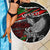 Eagle Snake Mexico Beach Blanket Aztec Sun Stone