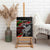 Eagle Snake Mexico Canvas Wall Art Aztec Sun Stone