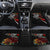 Eagle Snake Mexico Car Mats Aztec Sun Stone