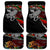 Eagle Snake Mexico Car Mats Aztec Sun Stone