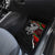 Eagle Snake Mexico Car Mats Aztec Sun Stone