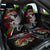 Eagle Snake Mexico Car Seat Cover Aztec Sun Stone