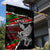 Eagle Snake Mexico Garden Flag Aztec Sun Stone