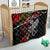 Eagle Snake Mexico Quilt Aztec Sun Stone