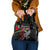 Eagle Snake Mexico Shoulder Handbag Aztec Sun Stone