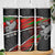 Eagle Snake Mexico Skinny Tumbler Aztec Sun Stone