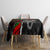 Eagle Snake Mexico Tablecloth Aztec Sun Stone