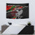 Eagle Snake Mexico Tapestry Aztec Sun Stone