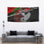 Eagle Snake Mexico Tapestry Aztec Sun Stone