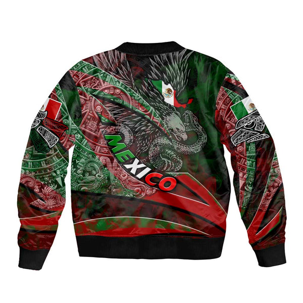 Native Navajo American Indians Aztec Tribal Print Men's Bomber Jacket main image 0