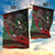 Mexico Aztec Eagle Flag Garden Flag Tribal Warrior Art