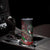 Mexico Aztec Eagle Flag Skinny Tumbler Tribal Warrior Art