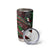 Mexico Aztec Eagle Flag Tumbler Cup Tribal Warrior Art