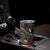 Mexico Aztec Eagle Flag Tumbler Cup Tribal Warrior Art