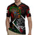 Mexico Quetzalcoatl Aztec Calendar Rugby Jersey Tribal Warrior Art with Eagle and Serpent