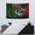 Mexico Quetzalcoatl Aztec Calendar Tapestry Tribal Warrior Art with Eagle and Serpent