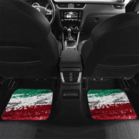 Aztec Warrior Mexican Car Mats Aztec Calendar Coat of Arms