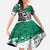 Aztec Warrior Mexican Family Matching Summer Maxi Dress and Hawaiian Shirt Aztec Calendar Coat of Arms