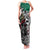 Aztec Warrior Mexican Family Matching Tank Maxi Dress and Hawaiian Shirt Aztec Calendar Coat of Arms