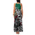 Aztec Warrior Mexican Family Matching Tank Maxi Dress and Hawaiian Shirt Aztec Calendar Coat of Arms