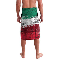 Aztec Warrior Mexican Lavalava Aztec Calendar Coat of Arms