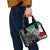 Aztec Warrior Mexican Shoulder Handbag Aztec Calendar Coat of Arms