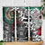 Aztec Warrior Mexican Skinny Tumbler Aztec Calendar Coat of Arms