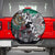 Aztec Warrior Mexican Spare Tire Cover Aztec Calendar Coat of Arms