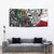 Aztec Warrior Mexican Tapestry Aztec Calendar Coat of Arms