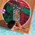 My Home My Blood Mexico Beach Blanket Mexican Map Aztec