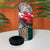 My Home My Blood Mexico 4 in 1 Can Cooler Tumbler Mexican Map Aztec