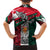 My Home My Blood Mexico Family Matching Puletasi and Hawaiian Shirt Mexican Map Aztec