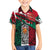 My Home My Blood Mexico Family Matching Short Sleeve Bodycon Dress and Hawaiian Shirt Mexican Map Aztec