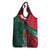 My Home My Blood Mexico Grocery Bag Mexican Map Aztec