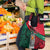 My Home My Blood Mexico Grocery Bag Mexican Map Aztec