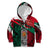 My Home My Blood Mexico Kid Hoodie Mexican Map Aztec