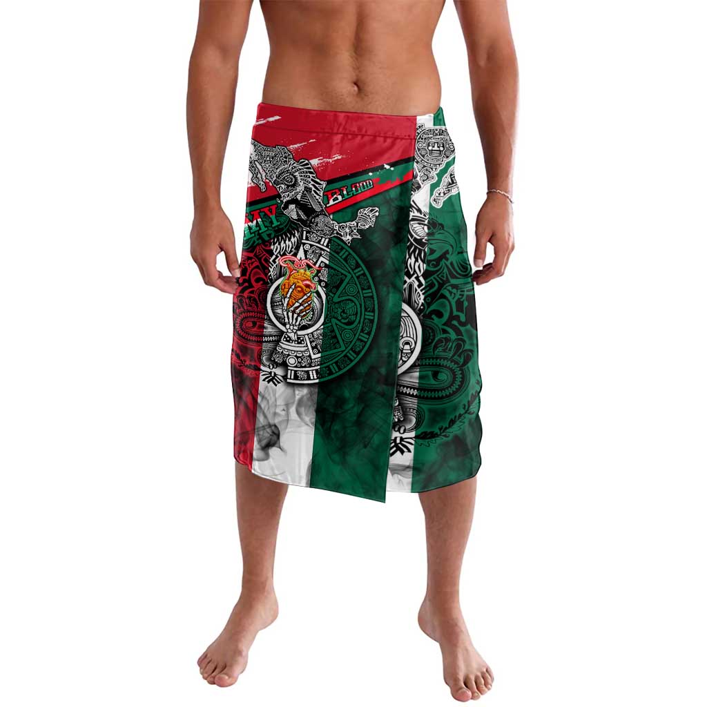 My Home My Blood Mexico Lavalava Mexican Map Aztec