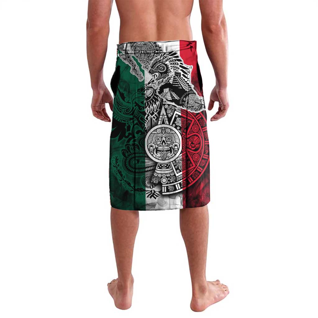My Home My Blood Mexico Lavalava Mexican Map Aztec