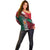My Home My Blood Mexico Off Shoulder Sweater Mexican Map Aztec
