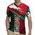 My Home My Blood Mexico Rugby Jersey Mexican Map Aztec